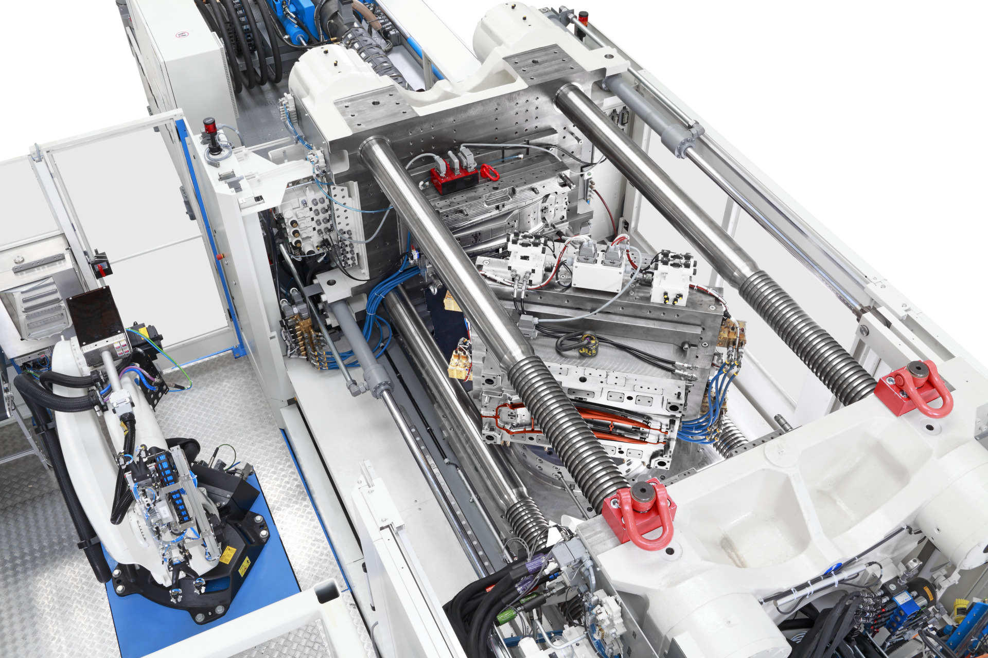 SpinForm technology | KraussMaffei Group