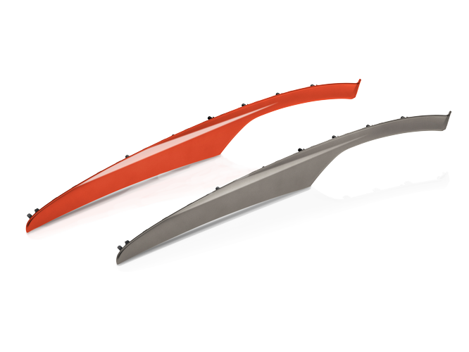 ColorForm Technology: PUR Coating in Injection Molding | KraussMaffei Group