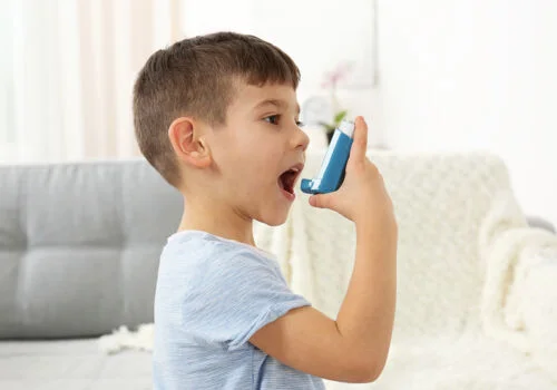 Hochpräzise Spritzgießverfahren für Inhalatoren