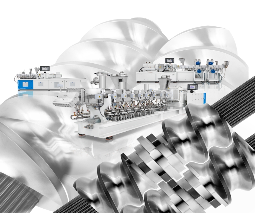 Compounding | KraussMaffei Group