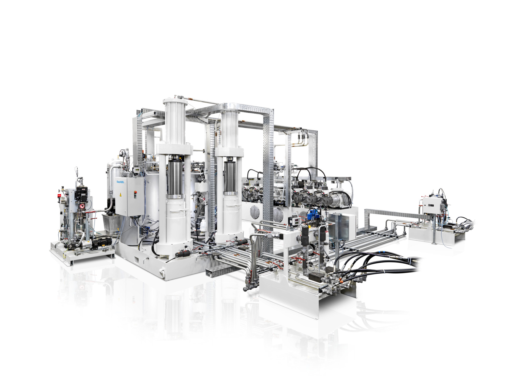 Comet and Hybrid | KraussMaffei Group